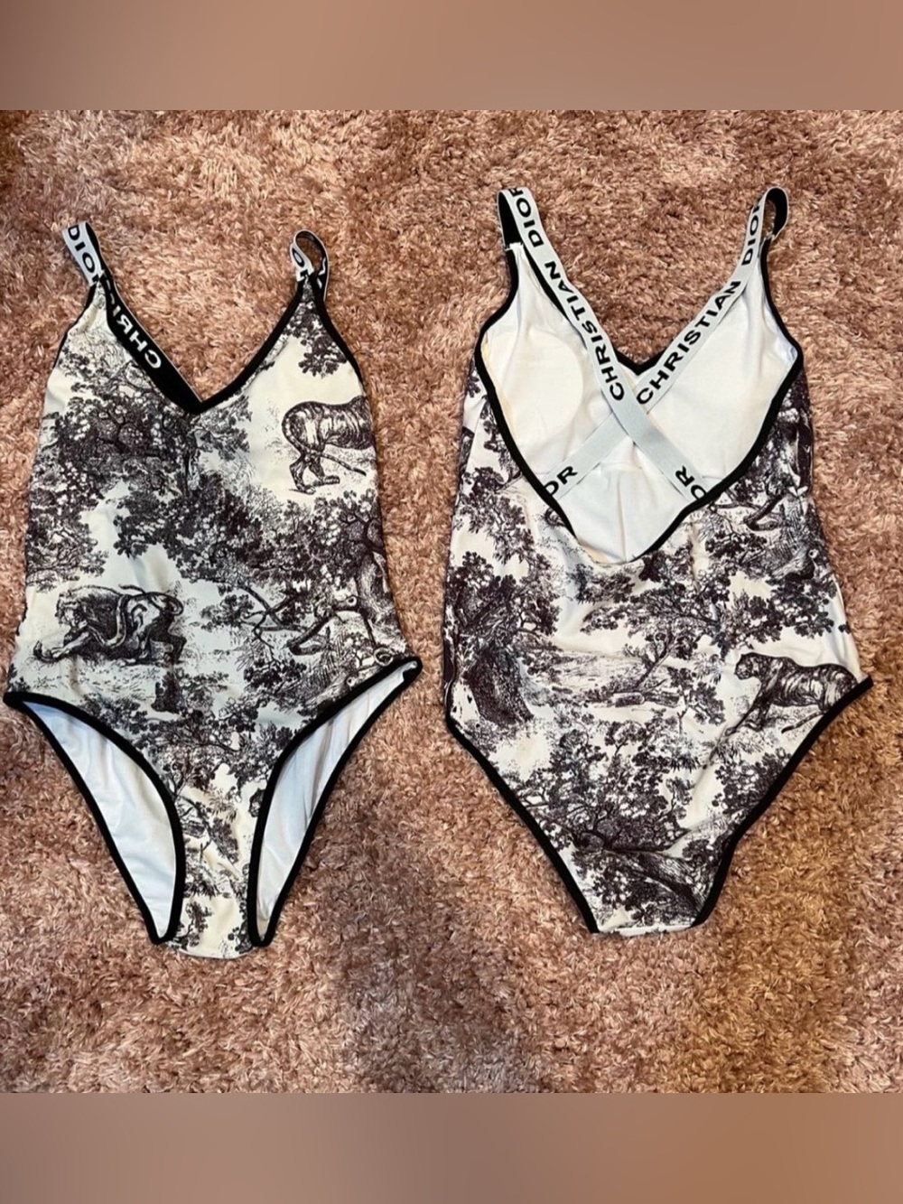 NWT Fabulous Swimsuit - Picture 1 of 10